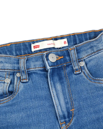 Calças Ganga Flare LEVI'S - 8 Anos