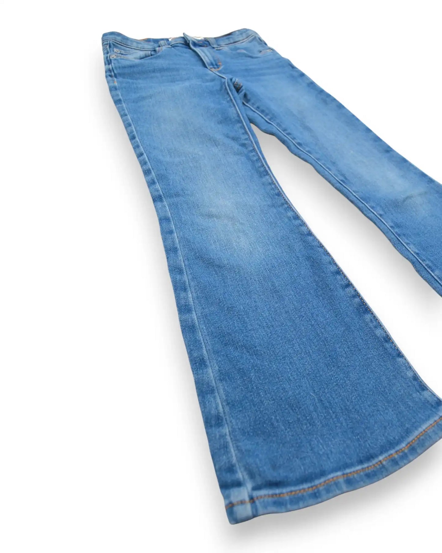 Calças Ganga Flare LEVI'S - 8 Anos