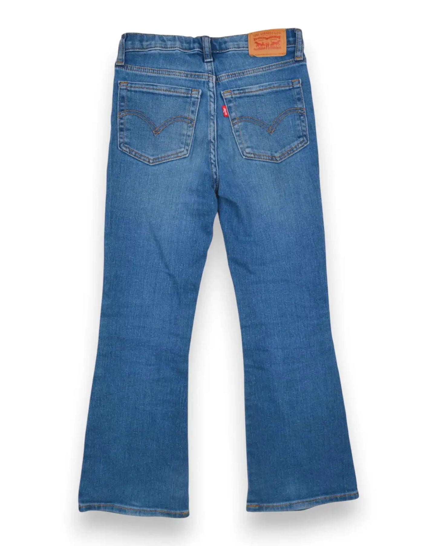 Calças Ganga Flare LEVI'S - 8 Anos