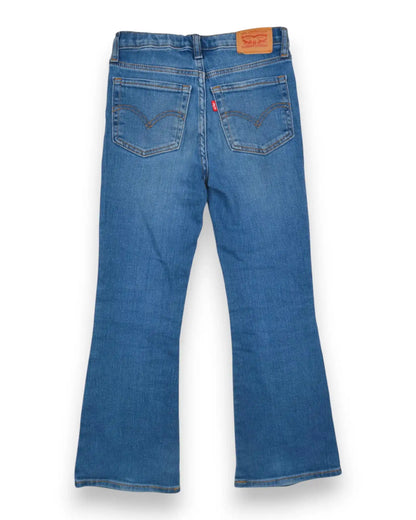 Calças Ganga Flare LEVI'S - 8 Anos
