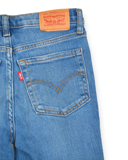 Calças Ganga Flare LEVI'S - 8 Anos