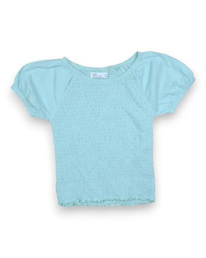 Blusa Verde EL CORTE INGLÉS - 9-10 Anos