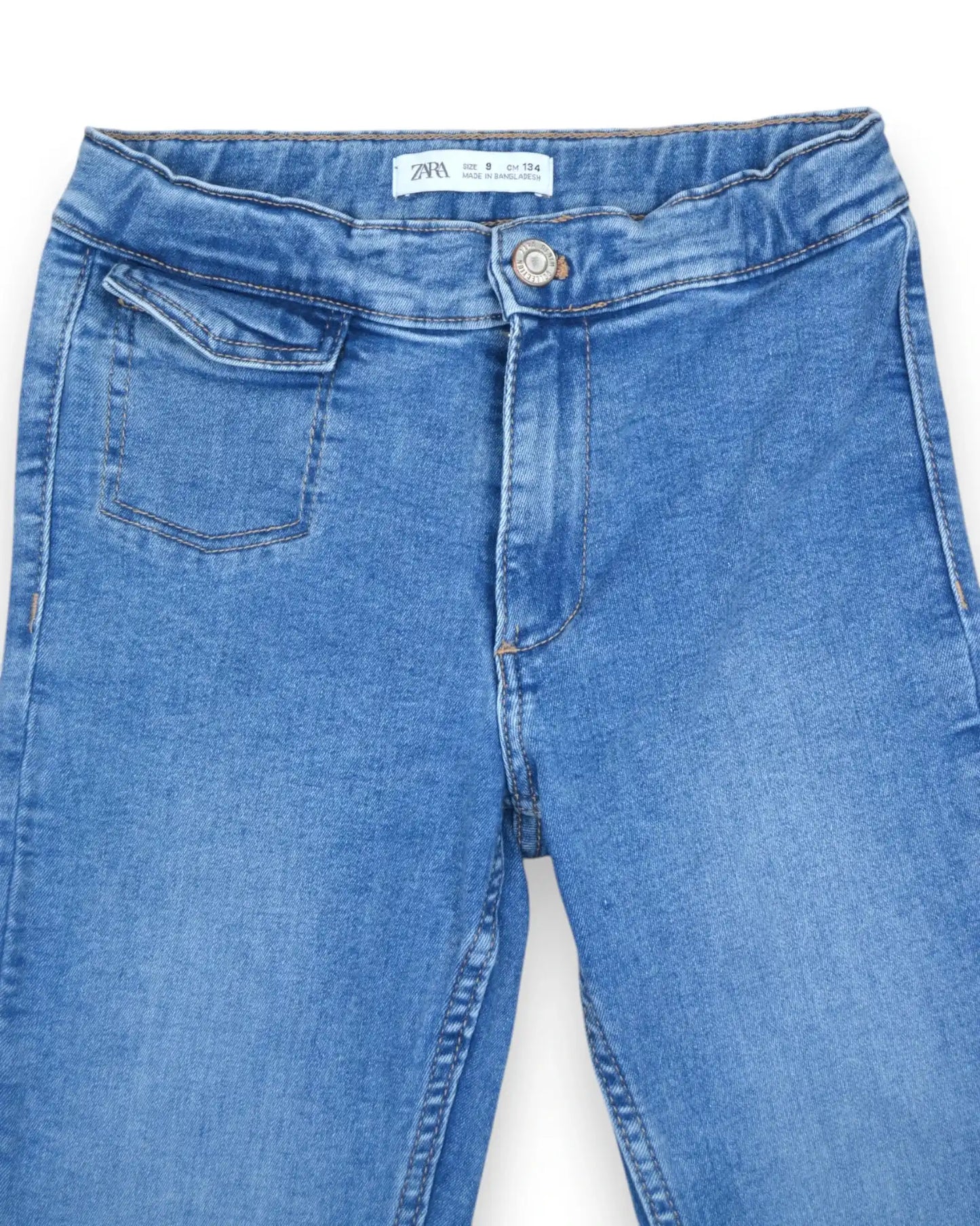 Calças Ganga ZARA - 9 Anos
