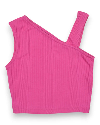 Top Rosa ZARA - 6-7 Anos