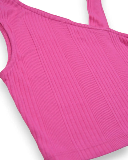 Top Rosa ZARA - 6-7 Anos