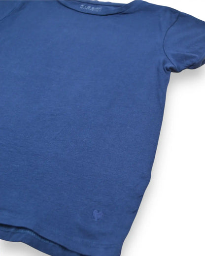 T-Shirt Azul EL CORTE INGLÉS - 7-8 Anos