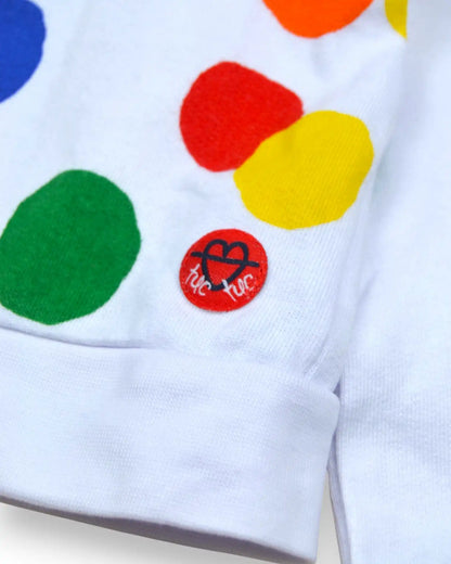 Casaco Malha TUC TUC - 8 Anos