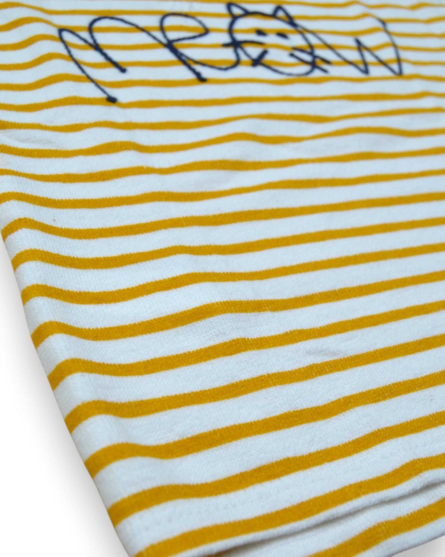 T-Shirt Riscas MANGO - 18-24 Meses