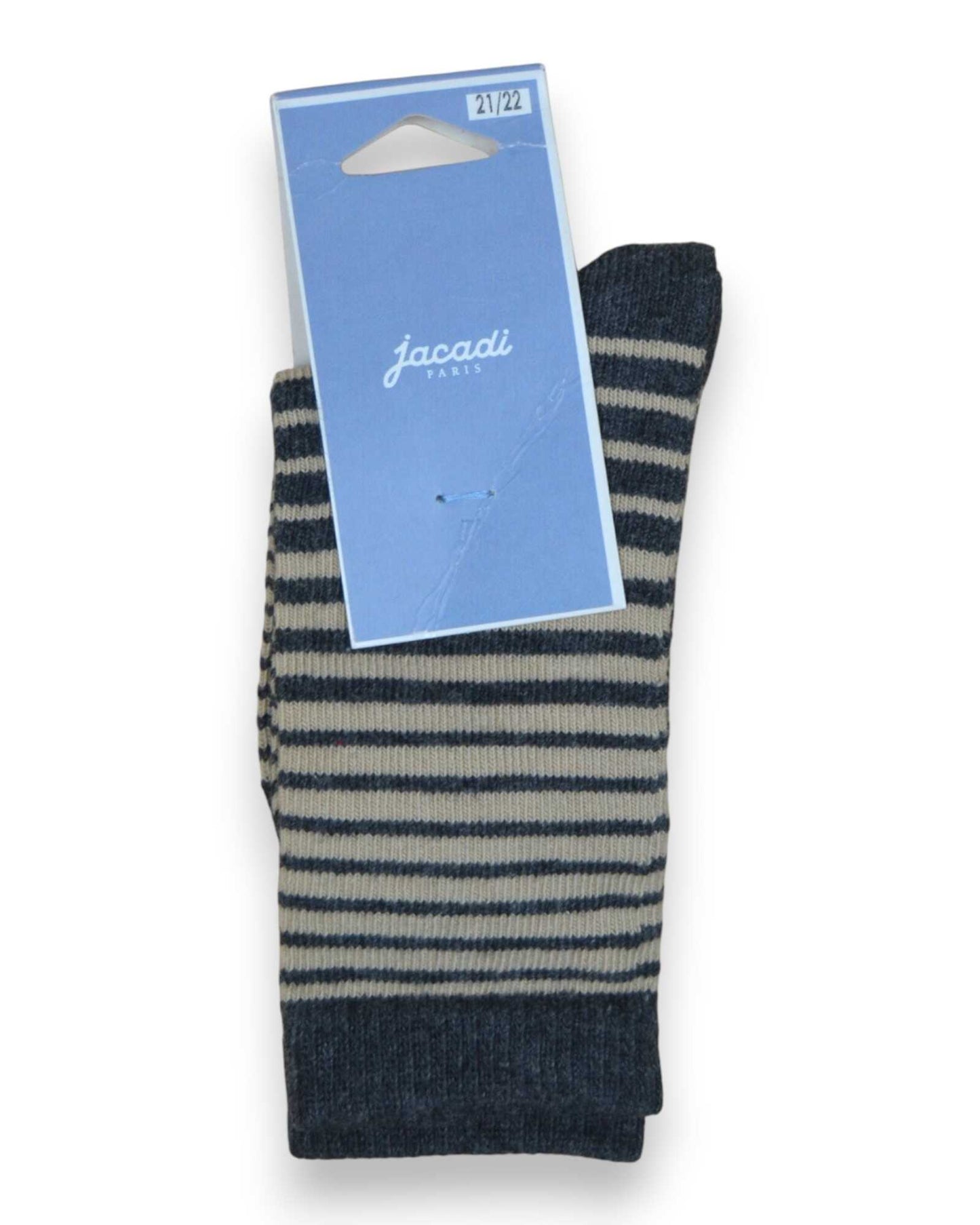 Meias Riscas JACADI - Tam 21/22