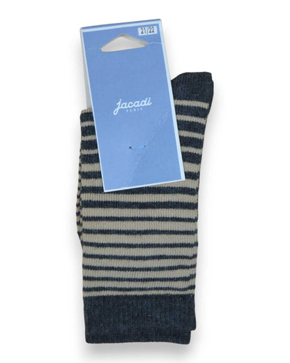 Meias Riscas JACADI - Tam 21/22