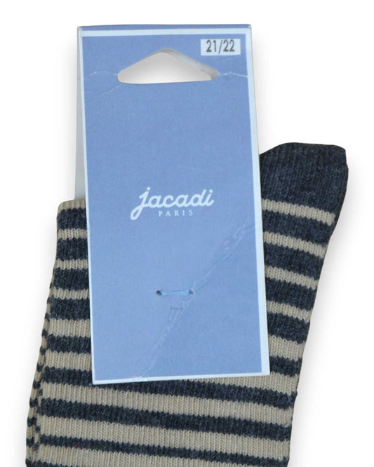 Meias Riscas JACADI - Tam 21/22