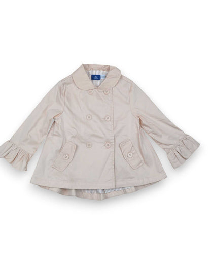 Gabardine Bege CHICCO - 2 Anos