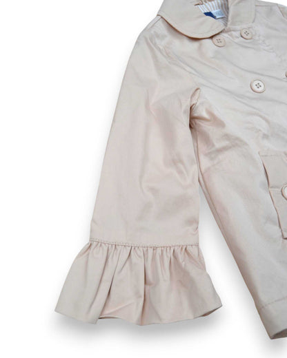 Gabardine Bege CHICCO - 2 Anos
