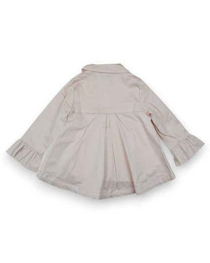 Gabardine Bege CHICCO - 2 Anos