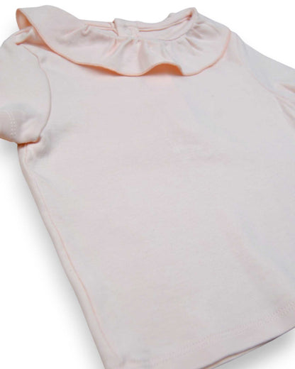 T-Shirt Rosa ABSORBA - 3 Anos