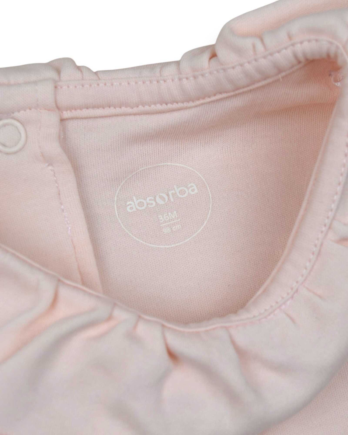 T-Shirt Rosa ABSORBA - 3 Anos