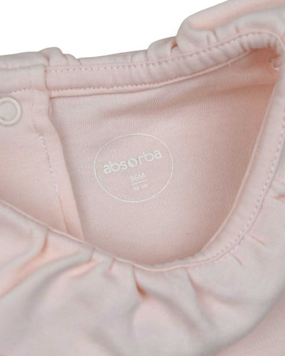 T-Shirt Rosa ABSORBA - 3 Anos