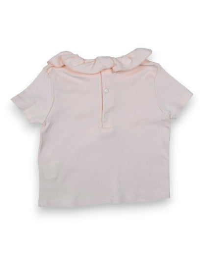 T-Shirt Rosa ABSORBA - 3 Anos