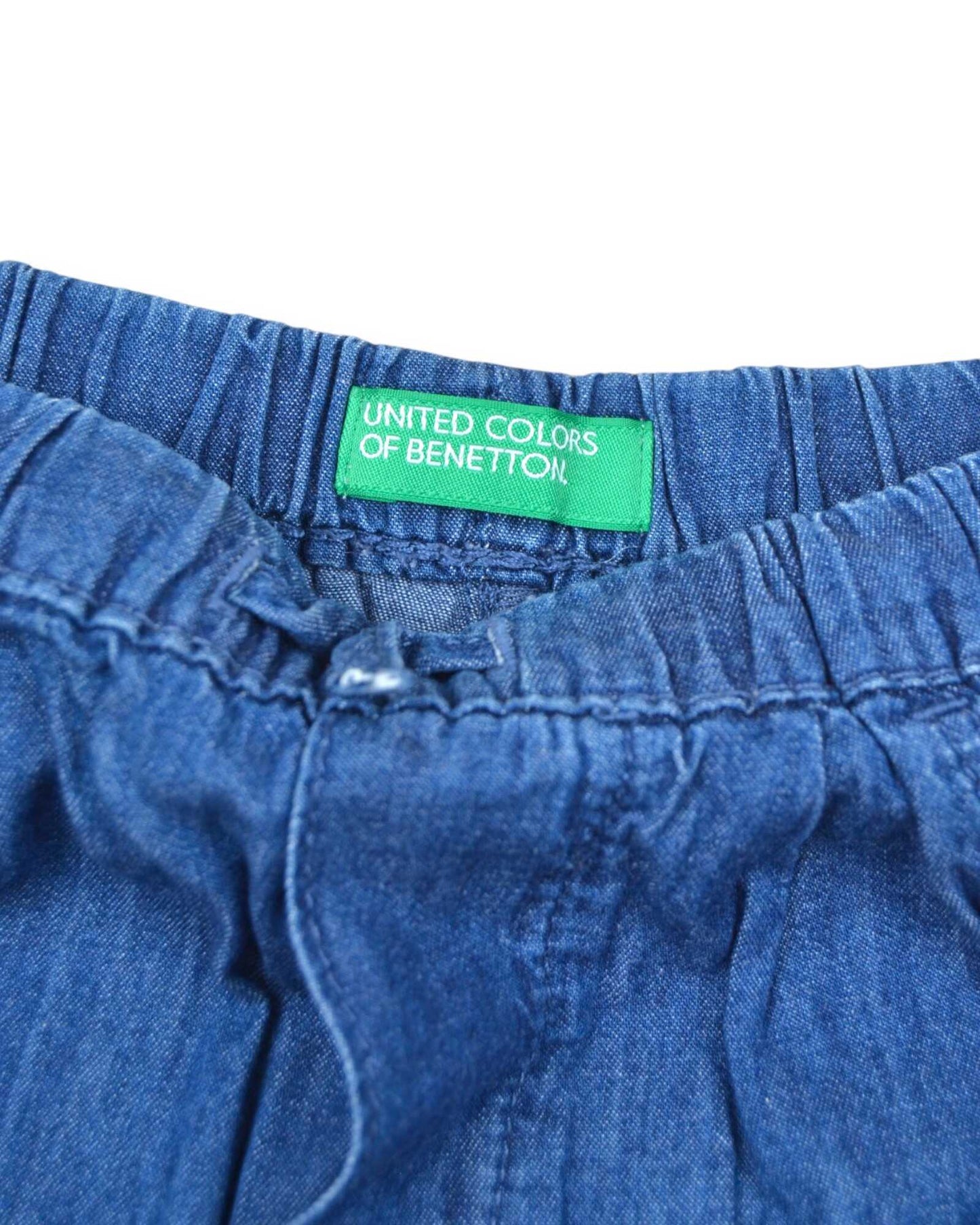 Calções Cambraia BENETTON - 2-3 Anos