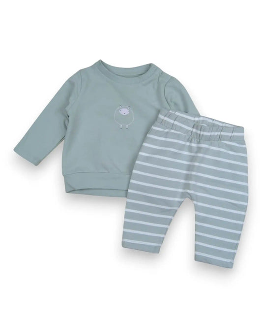 Conjunto Verde ZIPPY - 1-3 Meses