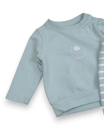 Conjunto Verde ZIPPY - 1-3 Meses