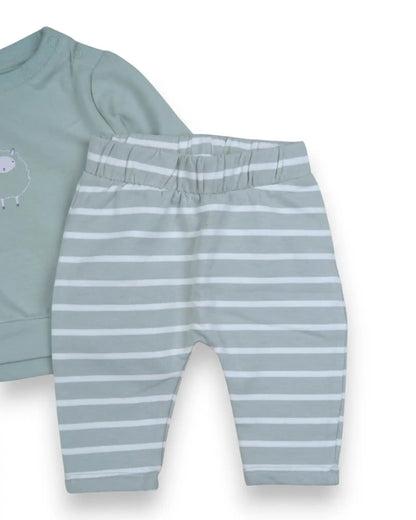 Conjunto Verde ZIPPY - 1-3 Meses