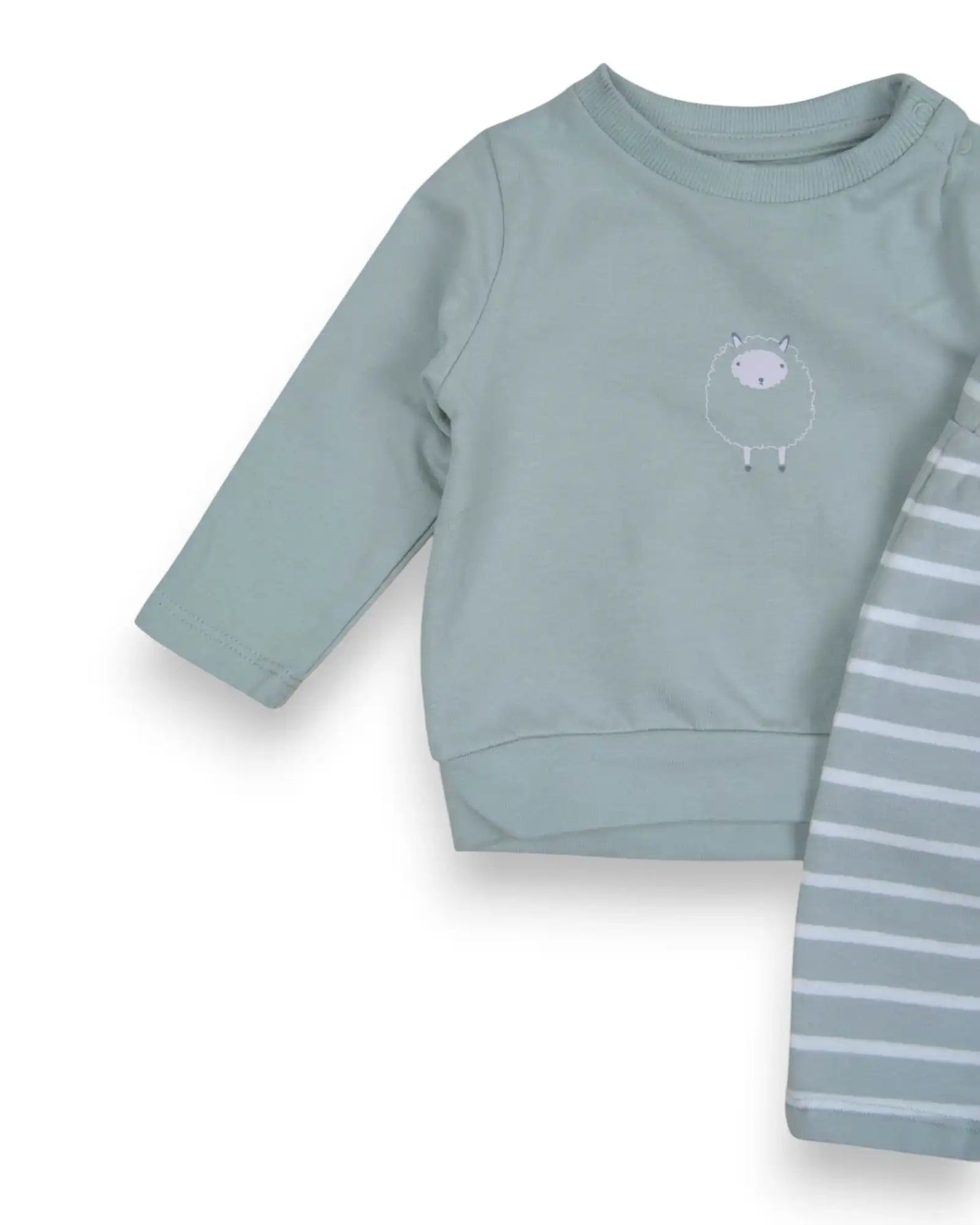 Conjunto Verde ZIPPY - 1-3 Meses
