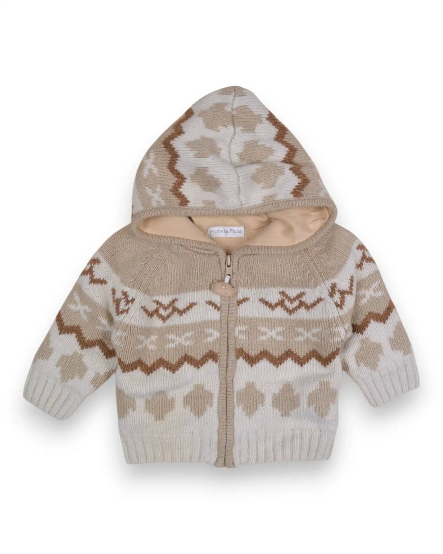 Chaqueta de punto MAMAS & PAPAS - 0-3 Meses
