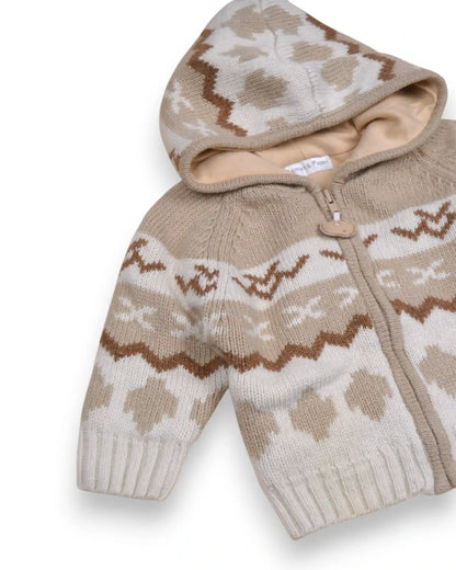 Chaqueta de punto MAMAS & PAPAS - 0-3 Meses