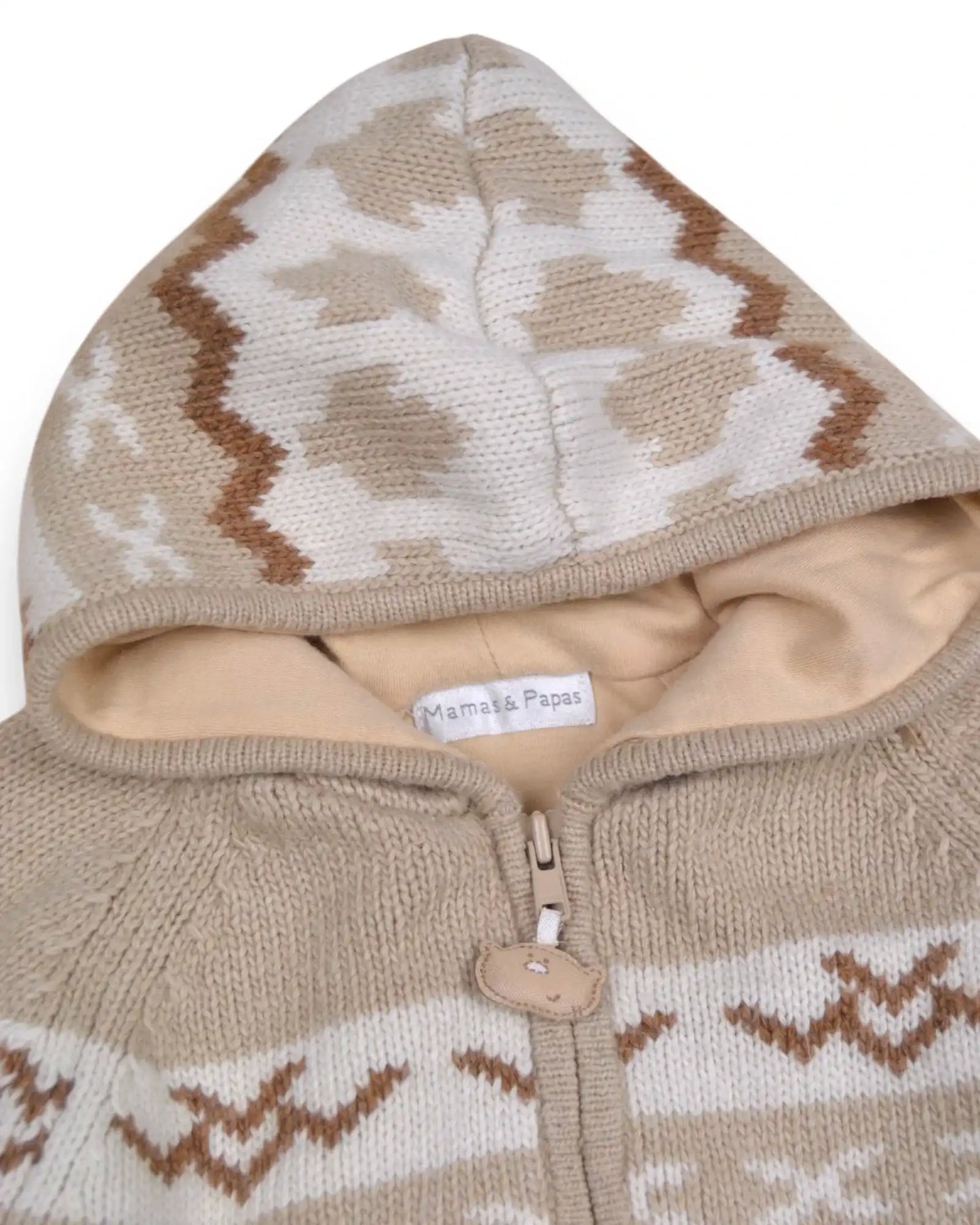 Chaqueta de punto MAMAS & PAPAS - 0-3 Meses