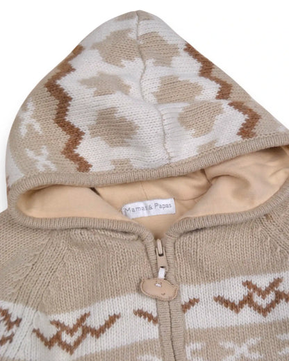 Chaqueta de punto MAMAS & PAPAS - 0-3 Meses