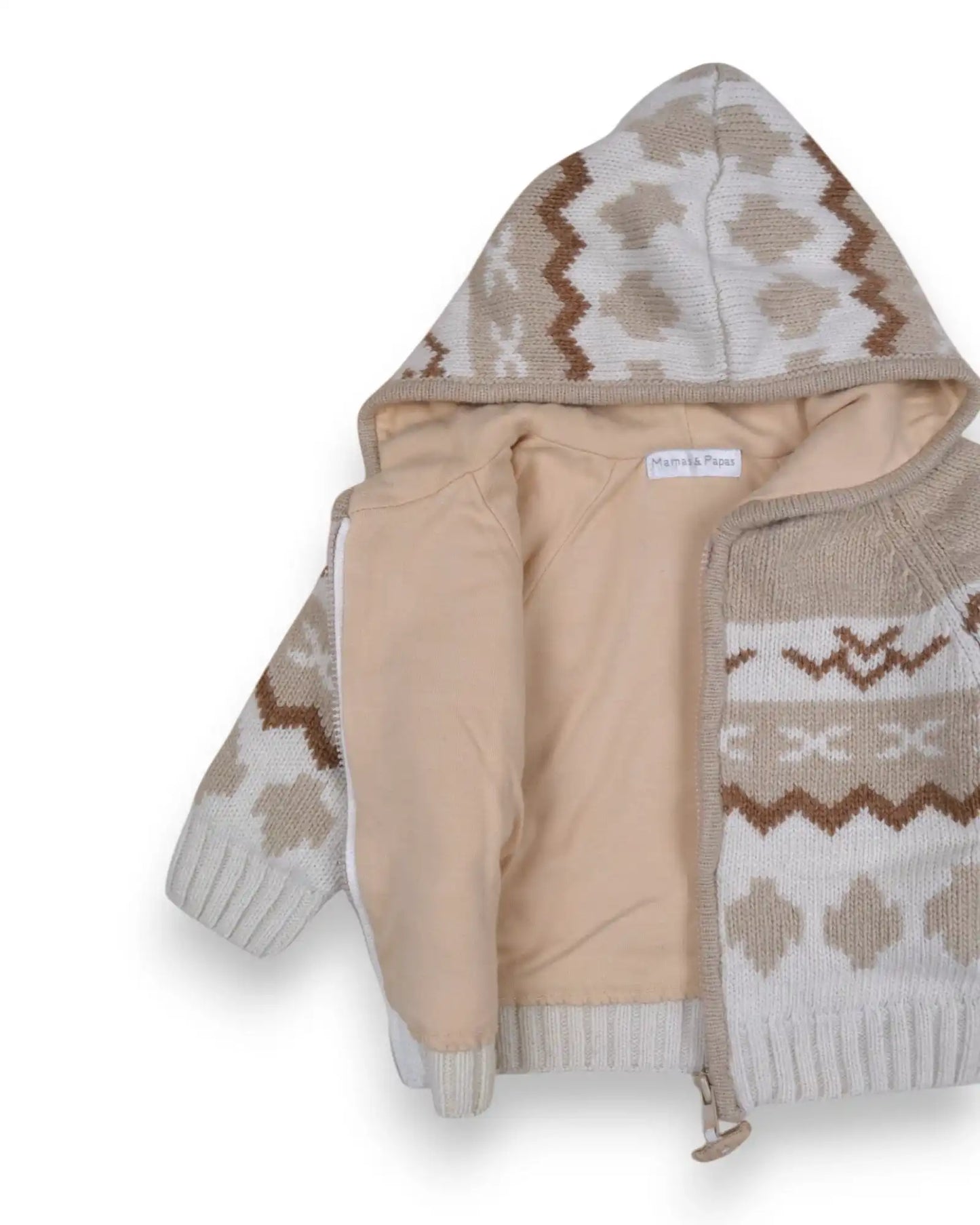 Chaqueta de punto MAMAS & PAPAS - 0-3 Meses