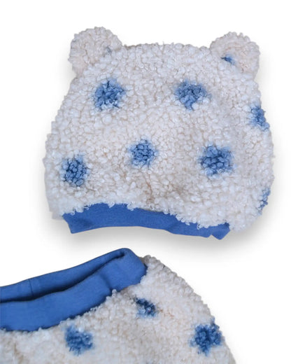 MAYORAL Bear Outfit - 1-2 Months