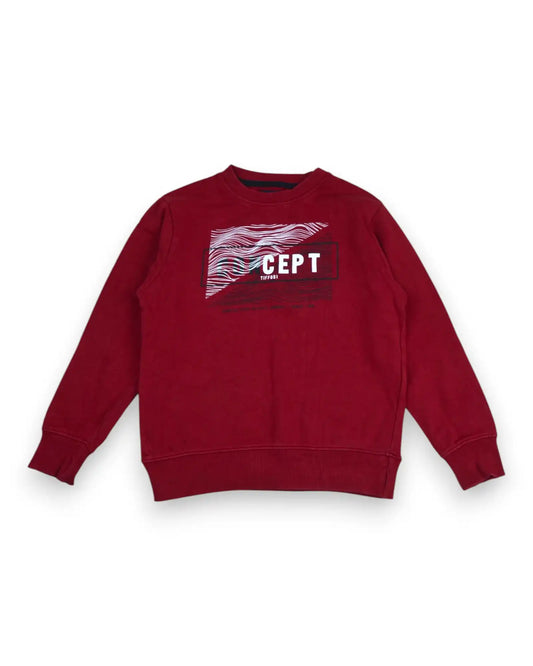 Sweater Vermelha TIFFOSI - 5-6 Anos