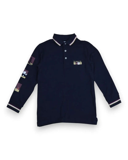 Polo Azul MAYORAL - 5 Anos
