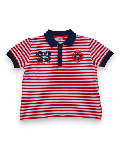 Polo Riscas DR KID - 5 Anos