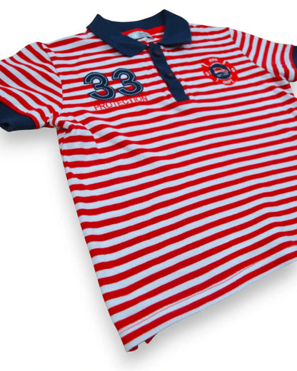 Polo Riscas DR KID - 5 Anos