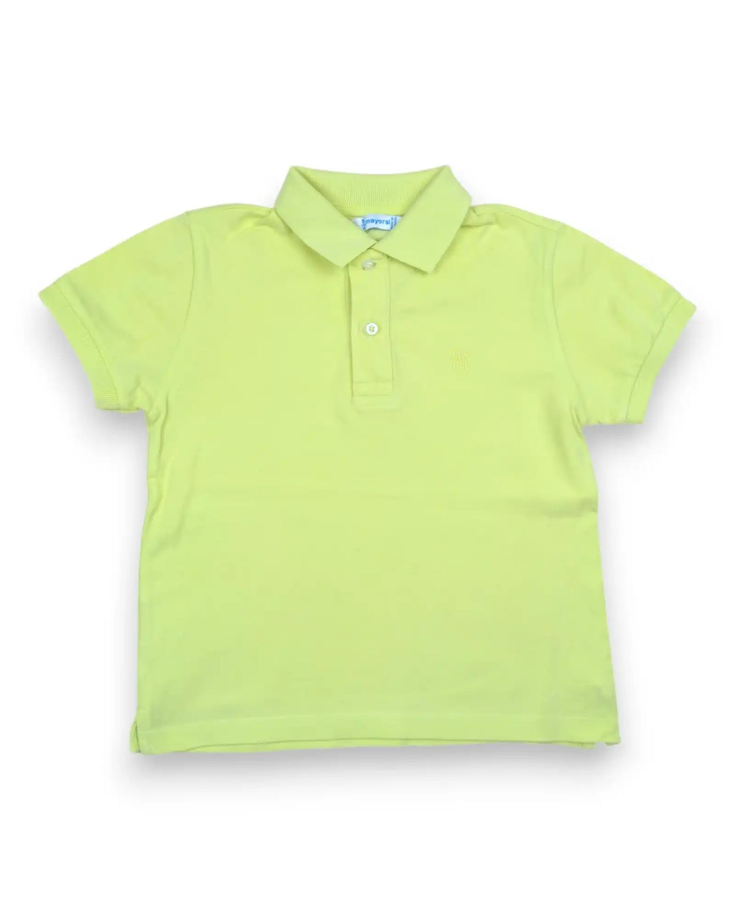 Polo Amarelo MAYORAL - 5 Anos