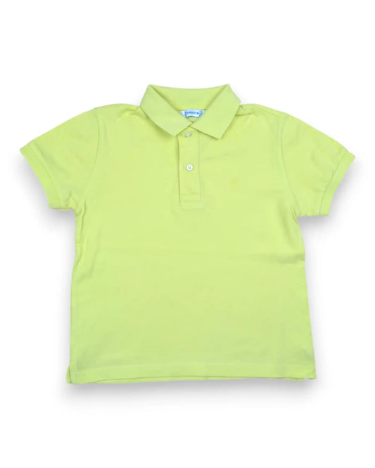 Polo Amarelo MAYORAL - 5 Anos