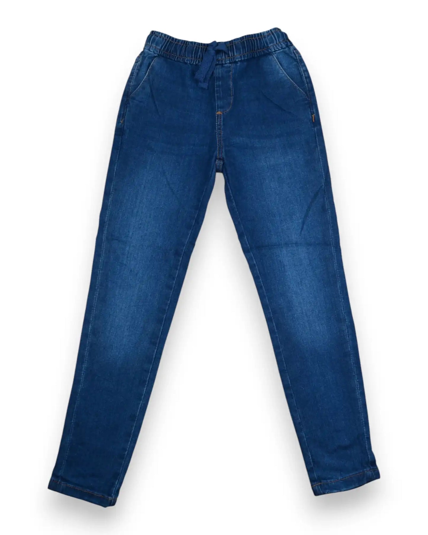 ZIPPY Blue Jeggings - 6-7 Years