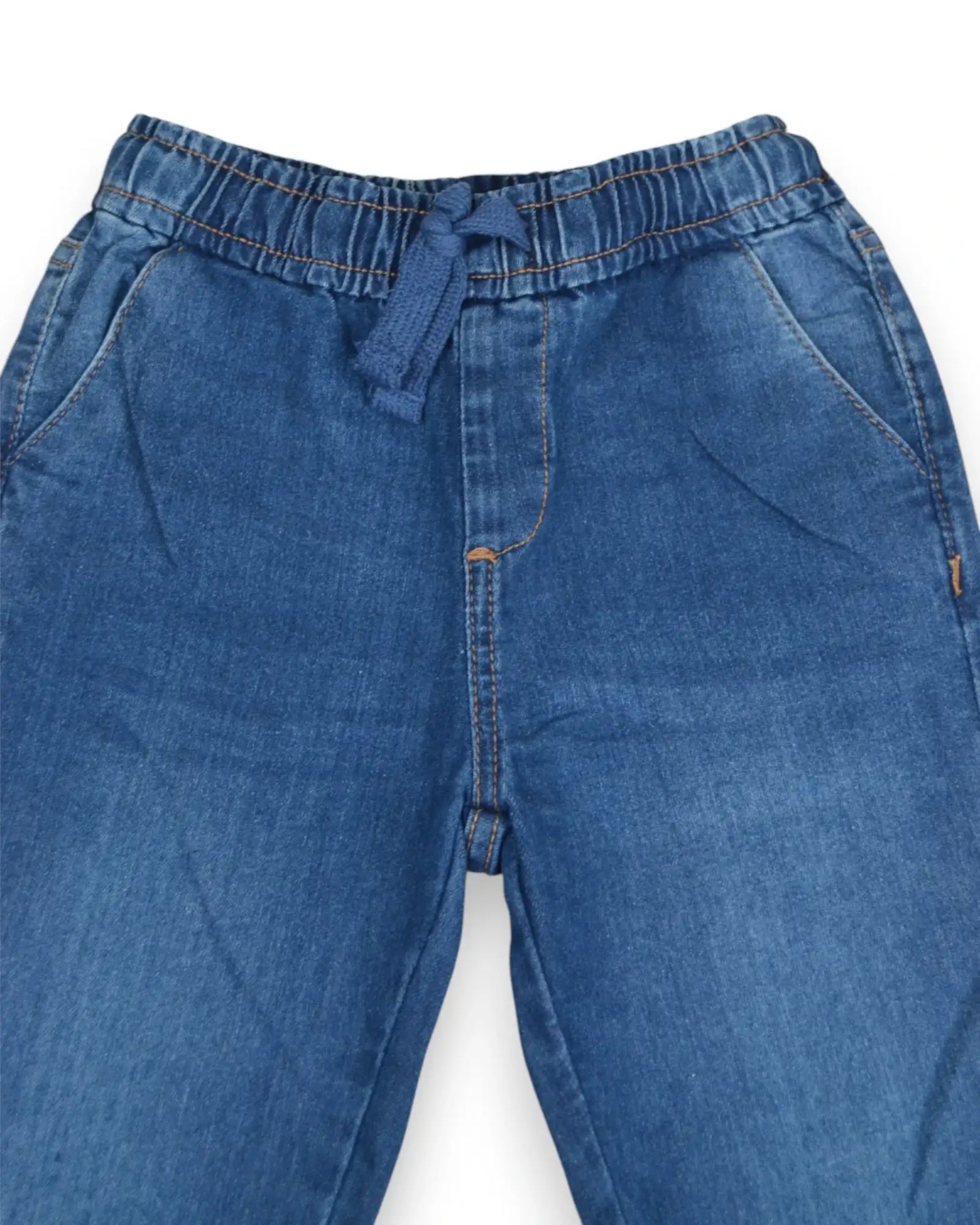 ZIPPY Blue Jeggings - 6-7 Years