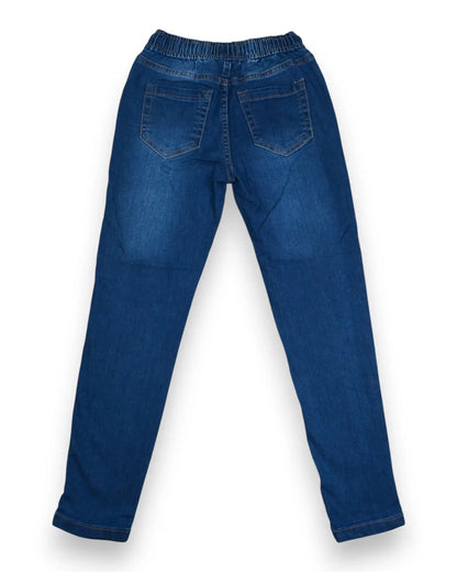 ZIPPY Blue Jeggings - 6-7 Years