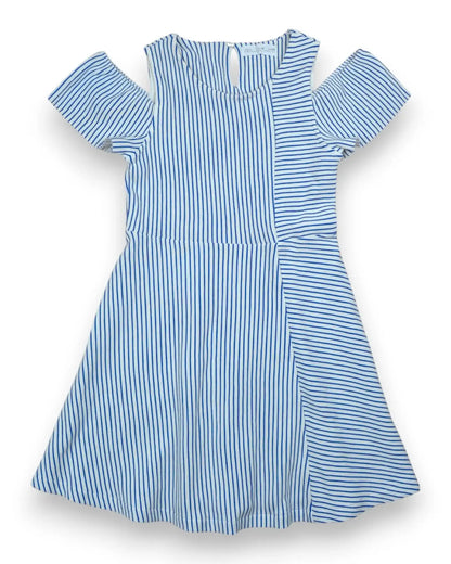 Vestido Riscas ZARA - 10 Anos