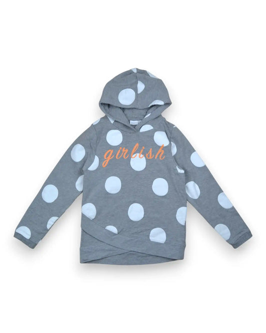 Sweater Cinza NAME IT - 9-10 Anos