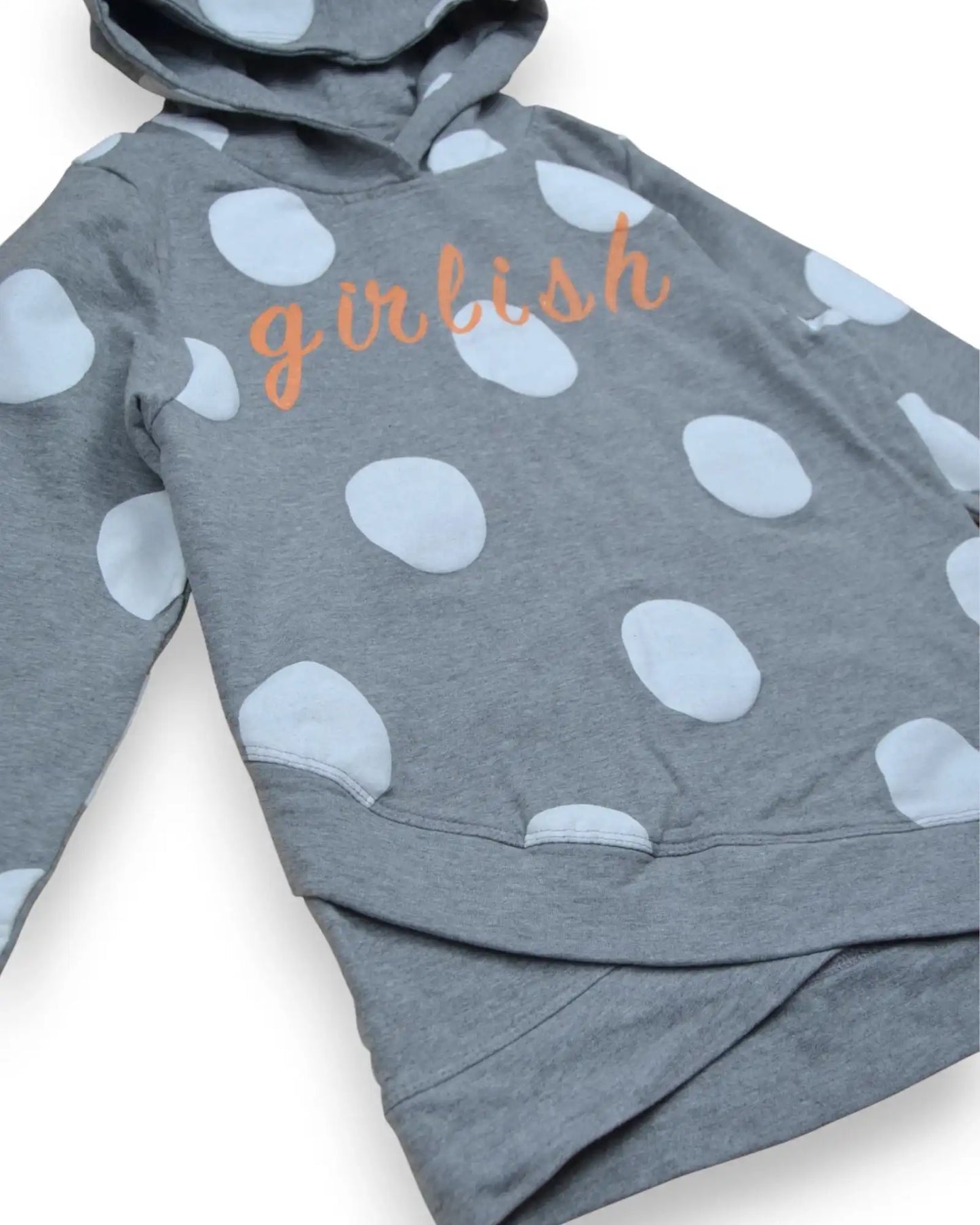 Sweater Cinza NAME IT - 9-10 Anos