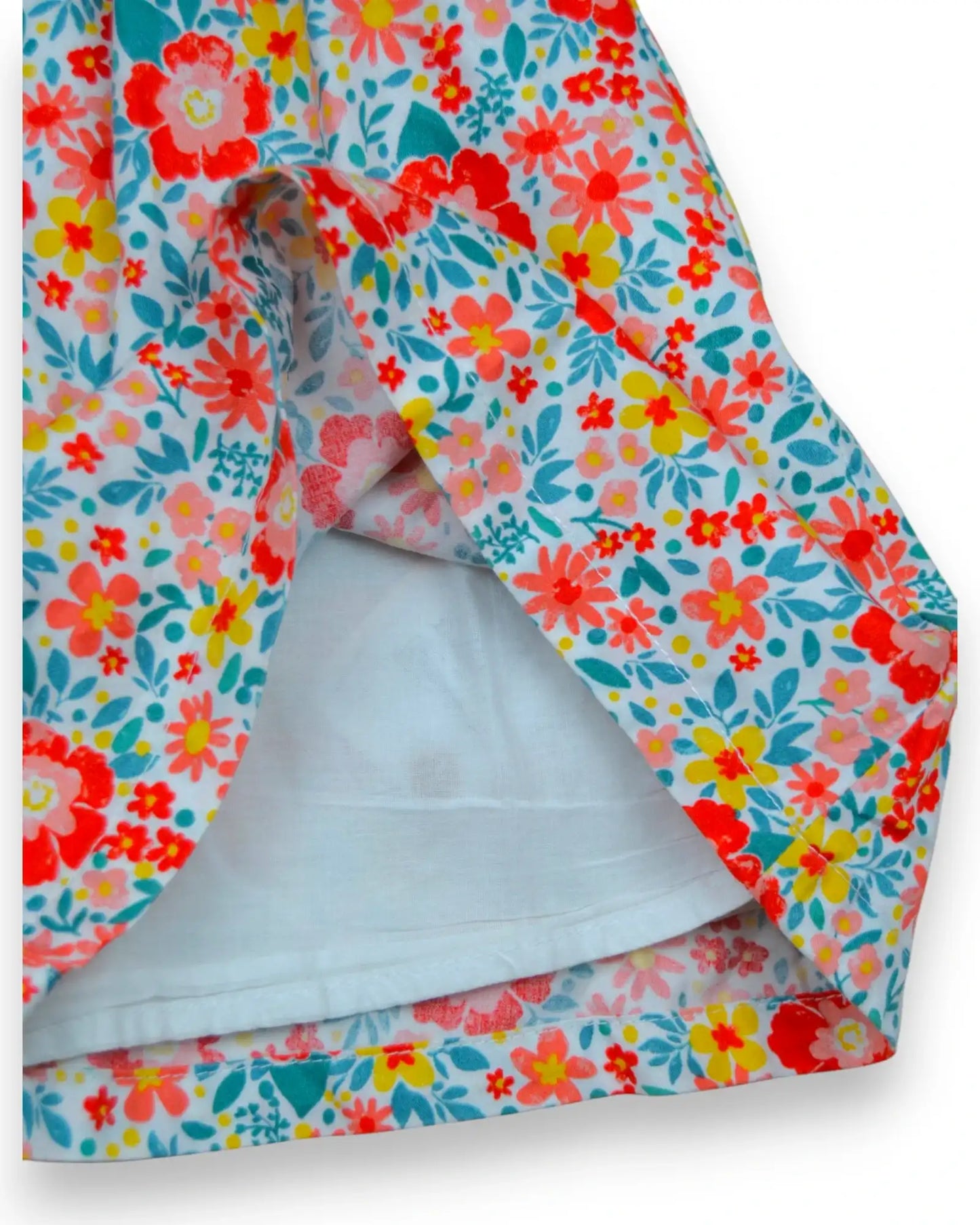 Vestido Floral SERGENT MAJOR - 5 Anos