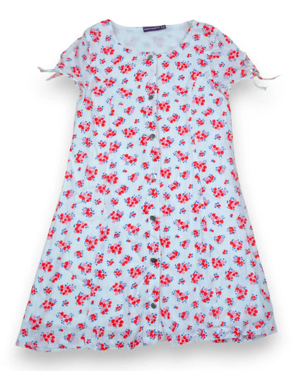 Vestido Floral SERGENT MAJOR - 5 Anos