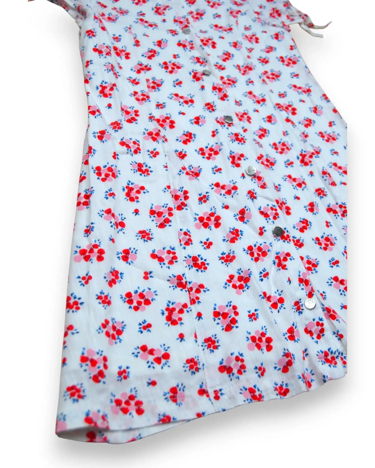 Vestido Floral SERGENT MAJOR - 5 Anos