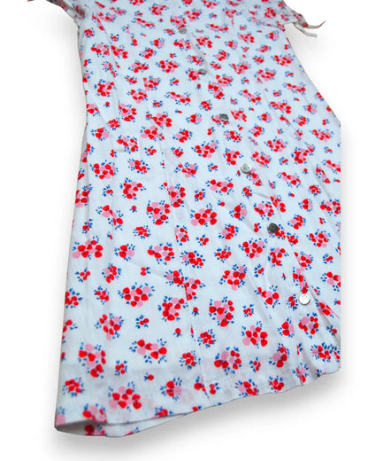 Vestido Floral SERGENT MAJOR - 5 Anos