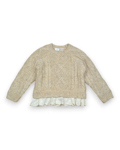 Camisola Malha ZARA - 4-5 Anos